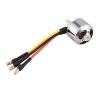 Jkjlorey 2627 4200KV RC Brushless BLDC Out Runner Motor for Remote Control Model 300 400 Class Helicopter Boats