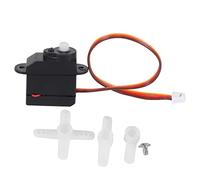 Jkjlorey 2G Digital Servo 2.2G Servo for Micro-Model Airplanes Cars Trucks Orlandoo Hunter Upgrade Parts Universal