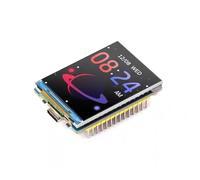 Jkjlorey 2Inch ESP32-S3 IPS Capacitive Touchscreen Development Board 240x320 LCD Display 262k Color Support WiFi &Bluetooth A
