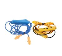 Jkjlorey 2PCS Earphone Bluetooth Ear Plugs for Work, Hearing Protection, Noise Suppression, Construction Sites, Noisy Places