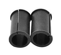 Jkjlorey 2PCS Microphone Rubber Tube Pad Microphone Rubber Ring Microphone Leather Pad -NV1 Leather Pad -XM1 190P Rubber 280 Camera for Microphone Mic Camera Head
