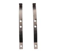 Jkjlorey 2Pcs Steel Leaf Springs Suspension for D12 B14 B24 B16 B36 RC Truck Car Upgrade Parts Accessories
