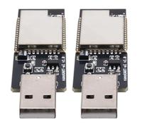 Jkjlorey 2PCS USB BTC Miner Solo Lottery Miner 40-50KH/S Bitcoin BTC Miner Asic Mining Low Power Miner for Home Office