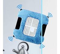 Jkjlorey 3Pc Wet Cleaning + 2Pc Dry Rubbing Mop Pads For 268 Window Cleaning Robot