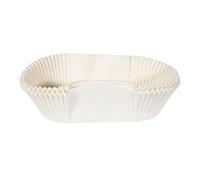 Jkjlorey 40 Pack Greaseproof Loaf Tin Liners Straight Edge Baking Parchment Paper Non Stick Cake Pans Cake Tin Liner