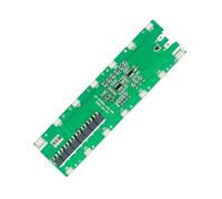 Jkjlorey 48V E-Bike Battery PCB Board 13S Lithium Battery Protection Board for E-Scooter and E-Bike Battery Box 15A