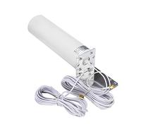 Jkjlorey 4G LTE Antenna SMA External Antennna 3G 4G Outdoor Antenna 10-12DBi with Dual SMA Connector for 3G 4G Router Modem