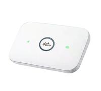 Jkjlorey 4G MiFi Pocket WiFi WiFi Modem Router 150Mbps Wireless Hotspot with Sim Card Slot Wireless MiFi