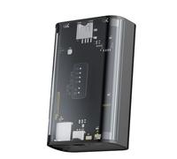 Jkjlorey 4G Portable Router 300Mbps Mobile Wireless WiFi Outdoor Travel Hotspot 6000mAh Battery Life with Sim Card Slot USB Port