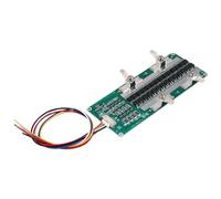 Jkjlorey 4S 12V LiFePO4 Battery Protection Board with Balanced Charging 150A Continuous 100A Power Portable Car Start Equalizer