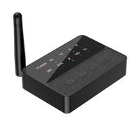 Jkjlorey 5.3 Bluetooth Audio Adapter/HD/LL Audio Receiver Transmitter Wireless HIFI Stereo Adapter Lossless Sound
