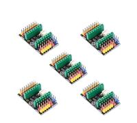 Jkjlorey 5PCS ESP32-C3 MINI Development Board ESP32 Super Mini Development Board WiFi Bluetooth Expansion Board