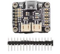 Jkjlorey 6092 Bq25185 USB/DC/Solar Charger with 3.3V Buck Board