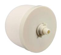 Jkjlorey 98mmx90mm 1Pc Water Filters Ceramic Filter Elements for Water Tank Mineral Diatomite Filter
