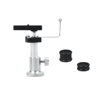 Jkjlorey Adjustable Vinyl Record Player Tonearm Arm Lifter Device with Safe Hydraulic System for Turntable Record Players