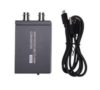 Jkjlorey AHD/TVI/CVI/CVBS To -Compatible Converter Adapter HD 1080P/720P Video Converter Adapter for Converting Belt Ring