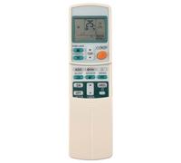 Jkjlorey Air Conditioner Remote Control for Home ARC433A11 ARC433B47 ARC433A6 ARC433A75 ARC433A83 ARC433B71 Remote Control