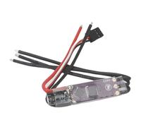 Jkjlorey AM32 32-Bit ESC 2-4S Enhanced Version 40A Speed Controller with 5V2A BEC Module for RC Crawler Drone Brushless Motors