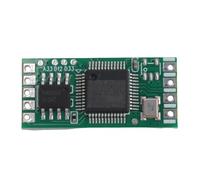 Jkjlorey Analog CVBS to USB Camera Module AV-To-USB Digital Signal Video Capture Conversion Boad Support/MJPG for RC FPV Easy Install Easy to Use
