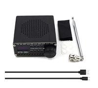 Jkjlorey ATS-20+ Plus SI4732 All Band Radio Receiver SDR Receiver FM AM(MW and SW) SSB (LSB and USB)