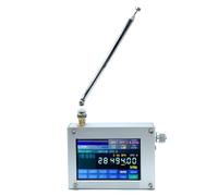 Jkjlorey ATS Decoder Si4732 Full Band Radio Receiver FM RDS AM LW MW SW SSB Receiver with Official H-RADIO 4.2 License Code