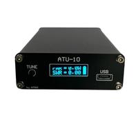Jkjlorey ATU-10 ATU10 QRP By N7DDC Automatic Antenna Tuner 1.6 Version 1-15W Test Measurement Microwave Amplifiers Tool Parts