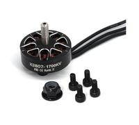 Jkjlorey Brushless Motor X2807 1700KV 2-6S 4mm Bearing Shaft Motor for RC FPV Racing Drone Multicopter