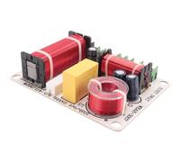 Jkjlorey Car Audio Crossover Filter Frequency Distributor for DIY Home Speaker Modification