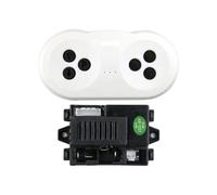 Jkjlorey Children Electric Car Remote Controller RC Model Vehicles Parts (Remote Controller+6V Receiver)