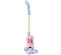 Jkjlorey Children Electric Vacuum Cleaner Toy Simulation Vacuum Catcher Kids Pretend Cleaning Educational Toy Mini Vacuum, Blue