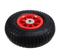 Jkjlorey Children'S Electric Car Inflatable Tires, Kid'S Electric Tricycle Rubber Wheels Children'S Car Tires 1.2cm Hole 9 Inch