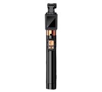 Jkjlorey CL07 Screen Mirroring Selfie Stick WIFI Projection Screen Tripod Real Time Display Selfie Monitor for Smartphone Vlog