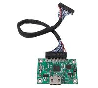 Jkjlorey Conversion Board -Compatible To LVDS Supports Multiple Resolutions 720PLVDS Conversion Board 1920X1080