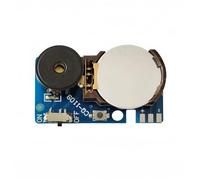 Jkjlorey Cricket Noise Maker Prank Hidden Prank Irritating Noise for Fool'S Day Continuously Annoying Sound PCB Beeping Blue