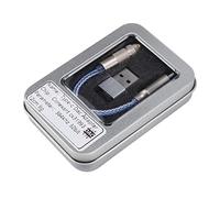 Jkjlorey CX31993 USB Type C Headphone Amp with 3.5Mm Output SNR Decoding Audio Decoding Cable for Android