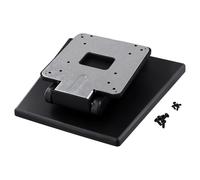 Jkjlorey Desktop Monitor Holder 10-24inch Monitor Stand Portable Adjustable Folding Support