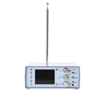 Jkjlorey DIY Desktop Full Radio TEF6686 Portable All Bands Receiver Radio As Shown FM AM Radio for Household