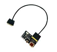 Jkjlorey DP to EDP 4K 120HZ DIY4K Driver Board 4K 2K 1080 Adapter Board for Portable Display(B)