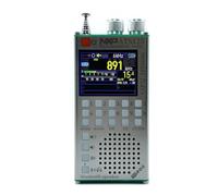 Jkjlorey Dual-Mode Bluetooth Stereo ESP32 Radio Receiver FM/SW/MW/LW with NXP TEF6686 Chip,