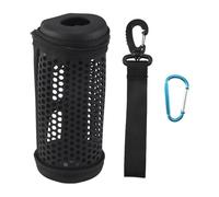 Jkjlorey EBSC130 Portable Hard Case For Flip 4 Flip4 Bluetooth Speaker Storage Bag Travel Carrying Cases Box Storage Pouch