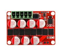 Jkjlorey Equalizer Board 4S Module LiFePO4 Titanate Equalizer 6A High Current Li-Ion Battery Active Module 4S6A