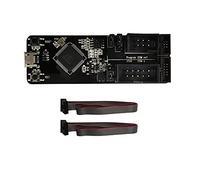 Jkjlorey ESP-Prog Development Debugging Board Firmware Downloads 2.54mm JTAG Debug Program Downloader Compatible for ESP32 Supporting Cable