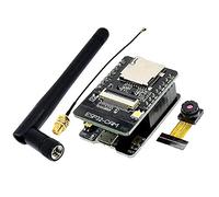 Jkjlorey ESP32-CAM WiFi + Bluetooth Module Camera Module Development Board ESP32 with Camera Module OV2640 2MP for Arduino1