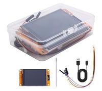 Jkjlorey ESP32 Development Board WiFi Bluetooth 2.8-Inch Smart Display TFT Module Touch Screen, Dual-Core CPU, Up to 2484MHZ