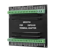 Jkjlorey ESP32-S3 Expansion Board GPIO 1 Into 2 Breakout Board Double-Layers Expansion Board with N8R2/N16R8 Development Board B