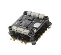 Jkjlorey F722 V2 FC&ESC FPV Stack F722 V2 Flight Controller BLS 60A 4IN1 ESC 16MB Black Box for RC FPV Drone