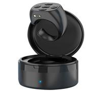 Jkjlorey Fingertip Wireless Bluetooth Remote Control, Fingertip Remote Control,Remote Control App Page Turner for Phone Tablet,B