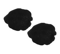 Jkjlorey Flex Fabric Headphone Earpad Covers Sanitary Earcup Protectors Headset Ear Cushions for Gym Training