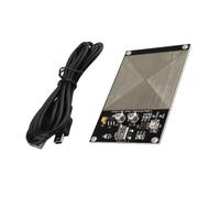 Jkjlorey FM783 5V 0.1A 7.83HZ Mini USB Resonance Wave Generator Ultra-Low Frequency Generator Kit with USB Power Cable Easy Install Easy to Use