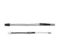 Jkjlorey For Prusa MK4 24V 40W HeaterCartridge Thermometer Line Kit for Prusa MK4 3D Printer Extruder
